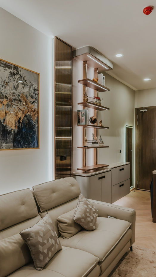 picture BTS Thong lor 1.3 km. Price 65,000 Baht Condo Park Origin Thonglor ( Rental ) - 1/29