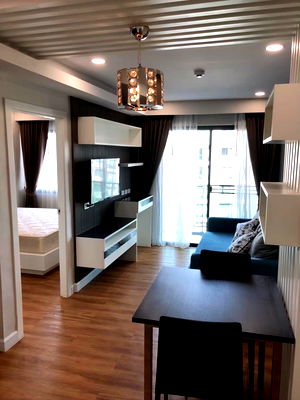 ขายคอนโด : ขายคอนโดดุสิตแกรนด์ปาร์ค