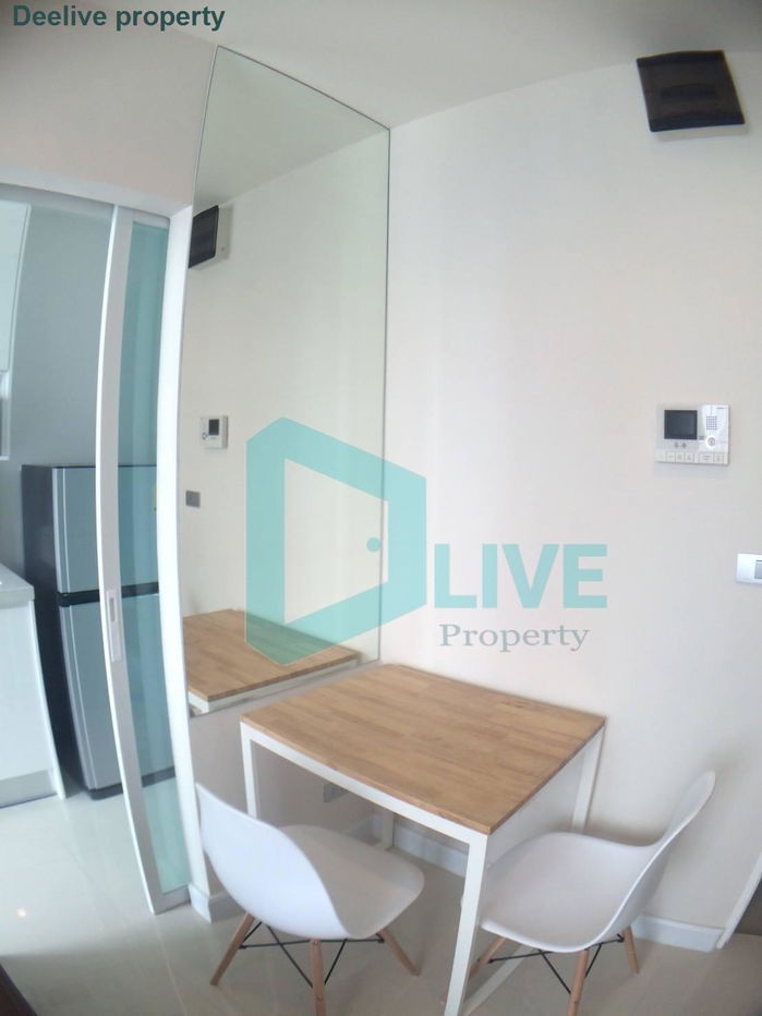 รูป DL101847 ให้เช่าคอนโด เดอะ สกาย สุขุมวิท (The Sky Sukhumvit) ใกล้ BTS อุดมสุข พร้อมเข้าอยู่ โทรด่วน 0614453194 LineID @162cjixi - รูปที่ 5/6