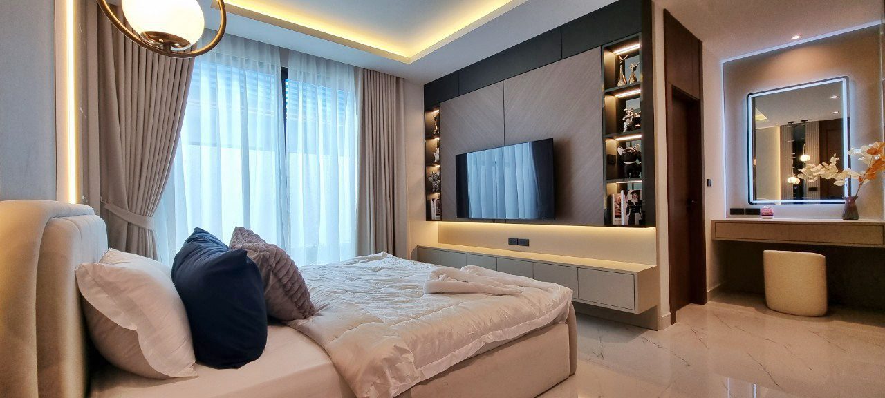 รูป ขายพูลวิลล่า 4 ห้องนอน จอมเทียน - รูปที่ 16/21