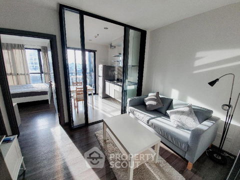 คอนโด 1-ห้องนอน ที่ เดอะ เบส พาร์ค อีสท์ สุขุมวิท 77 ใกล้ BTS อ่อนนุช (ID 824037)