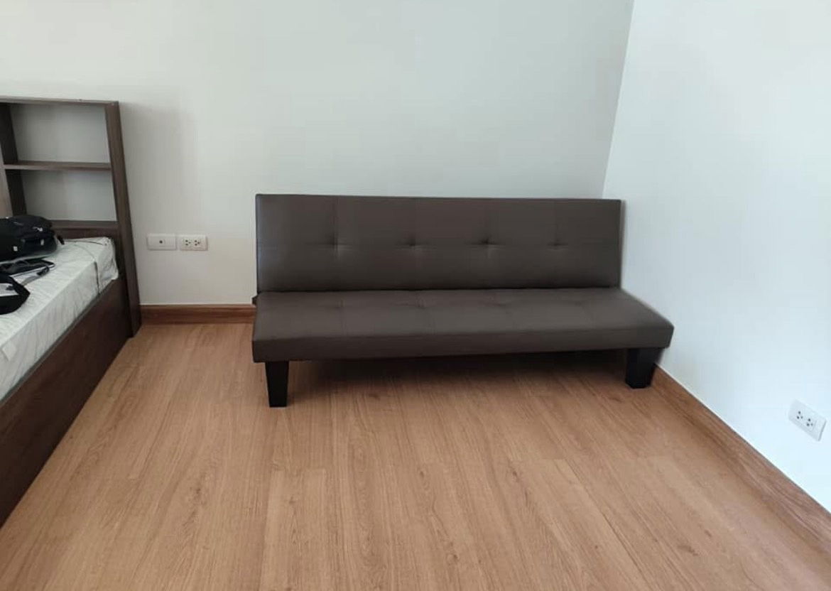 รูป ให้เช่า Supalai City Resort แจ้งวัฒนะ 🏡 มีเครื่องซักผ้า พร้อมอยู่‼️#ตอบแชทไว 🔥🔥 รหัส B411 - รูปที่ 3/8