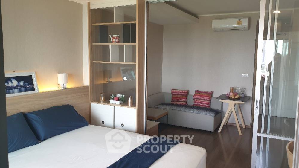 รูป คอนโด 1-ห้องนอน ที่ ยู ดีไลท์ เรสซิเดน พระราม 3 ริเวอร์ฟร้อนท์ ใน บางโพงพาง (ID 655327) - รูปที่ 3/8