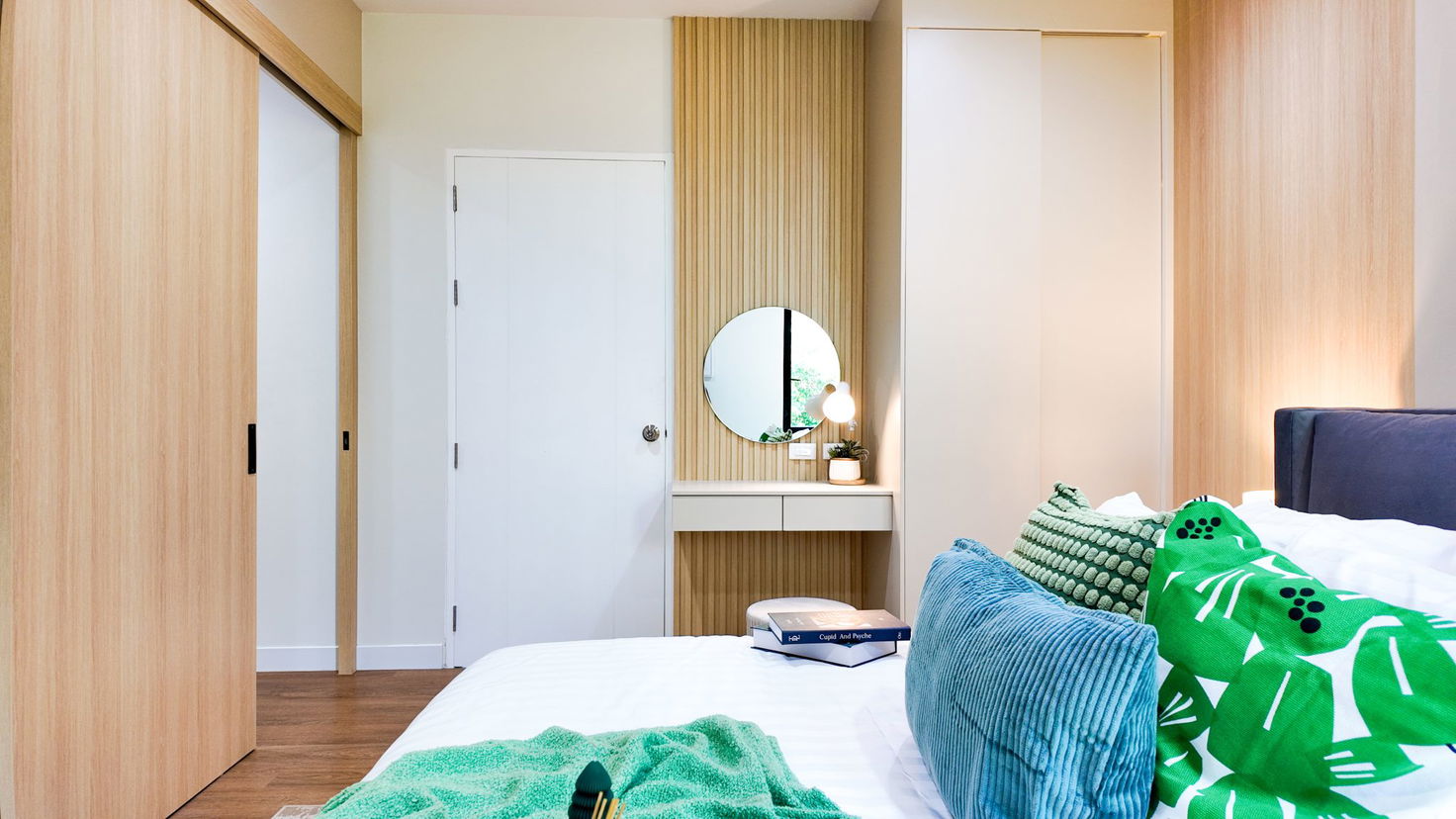 รูป ขายบ้าน 4 ห้องนอนในนาจอมเทียน - รูปที่ 13/19