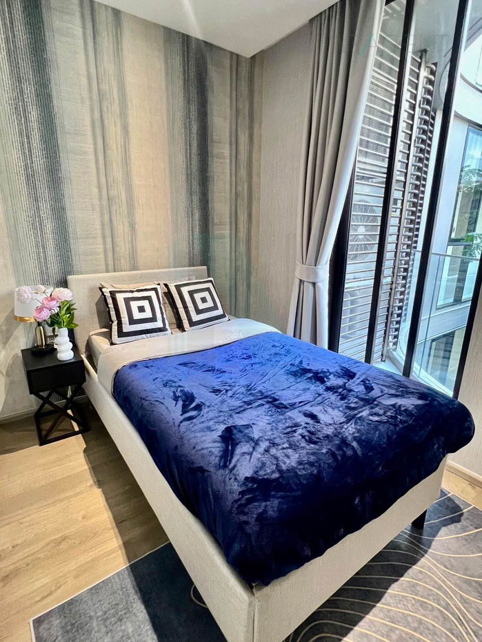 picture 🎊 For Rent Condo FYNN ASOKE Building 1, Floor 5,2 bed room, Room size 57.00 sqm - 2/8