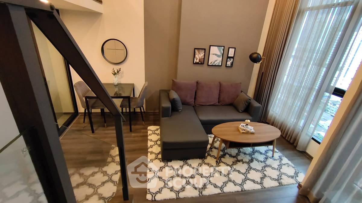 picture 1-BR Condo at Knights Bridge Space Rama 9 near MRT Phra Ram 9 (ID 2460460) - 8/27