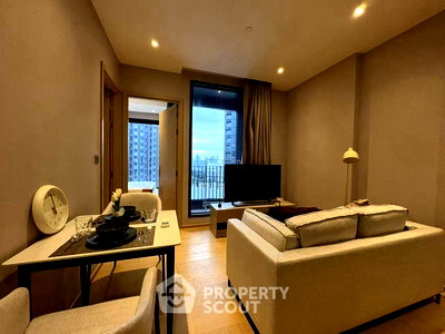 คอนโดให้เช่า : คอนโด 1-ห้องนอน ที่ แอชตัน อโศก - พระราม 9 ใกล้ MRT พระราม 9 (ID 2455851)