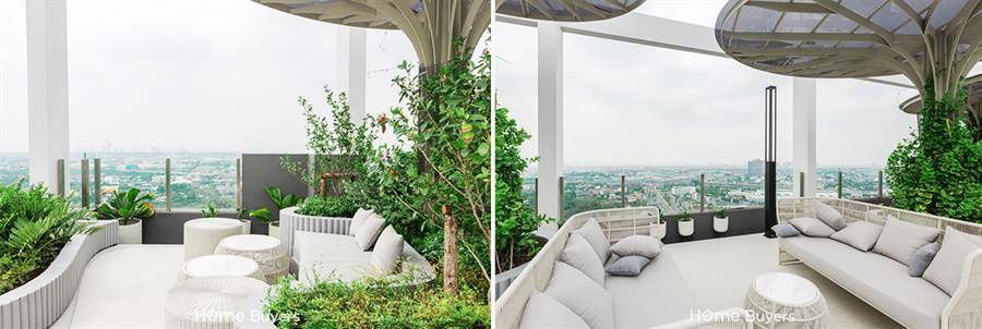 รูป ให้เช่า 🔥 ASPIRE ERAWAN PRIME ห้องสวย วิวสระ บรรยากาศดี  ชั้น 29 | ขนาด 32.5 ตร.ม พร้อมเข้าอยู่!! - รูปที่ 24/27