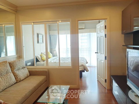 1-BR Condo at Grand Park View Asoke near MRT Sukhumvit (ID 752540)