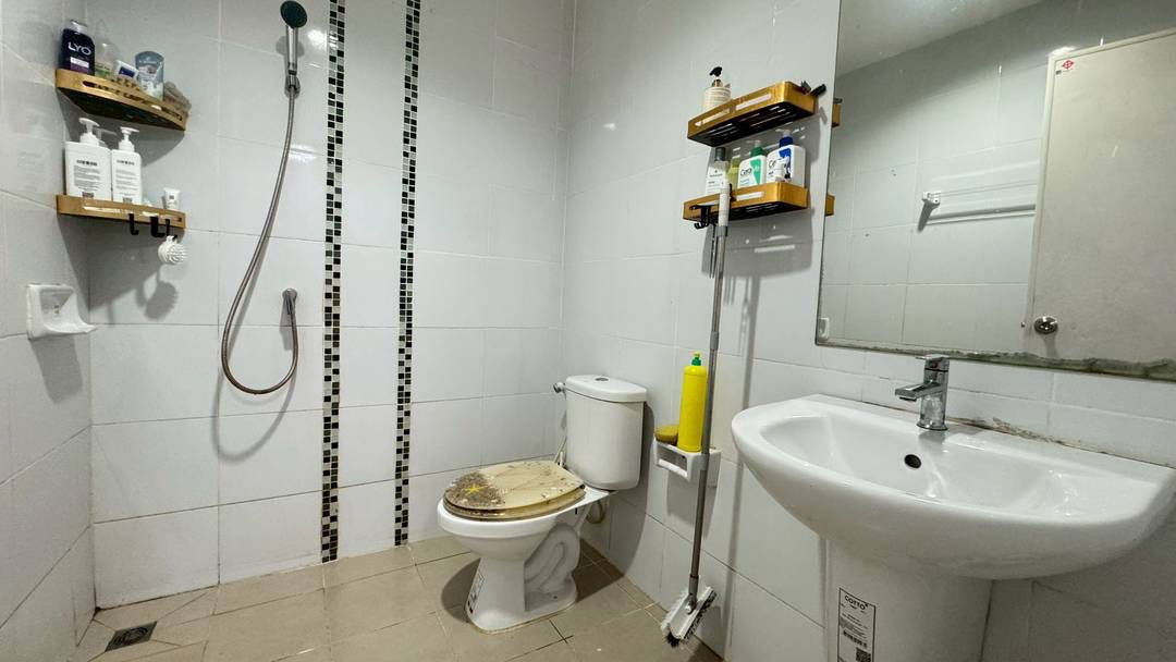 รูป ขายทาวน์เฮาส์ในทุ่งกลมตาลหมัน - รูปที่ 9/10