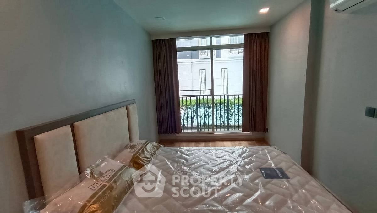 รูป คอนโด 1-ห้องนอน ที่ มาเอสโตร 01 สาทร - เย็นอากาศ ใกล้ MRT คลองเตย (ID 2359278) - รูปที่ 13/20