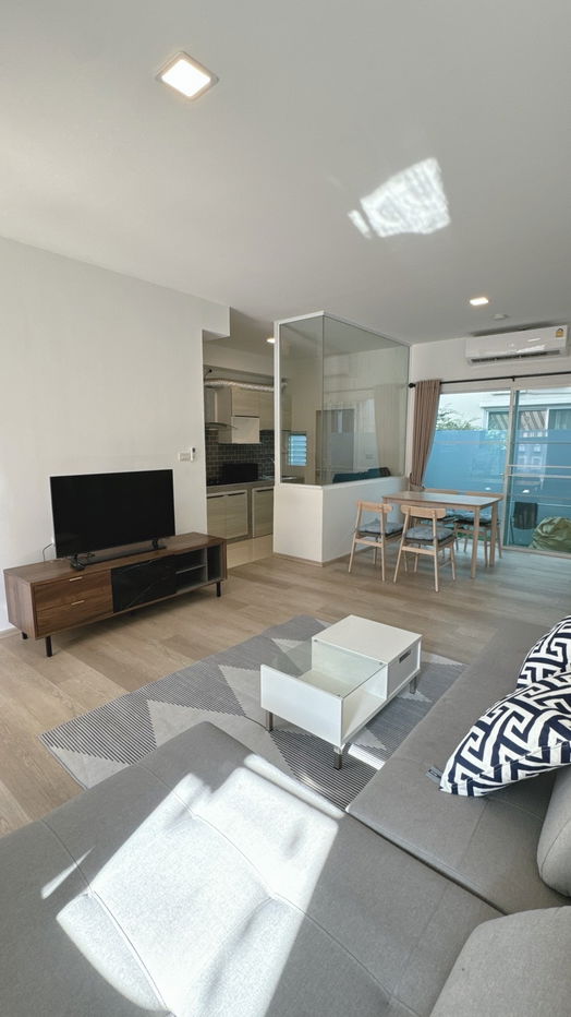 รูป ทาวน์เฮาส์ให้เช่า โครงการ Indy 4 บางนา กม.7 ใกล้ห้าง Mega บางนา ( SPSEVE1477 ) - รูปที่ 4/15