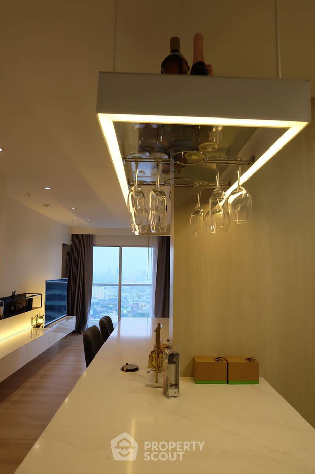 picture 1-BR Condo at Silom Suite Condominium near BTS Saint Louis (ID 648759) - 10/18