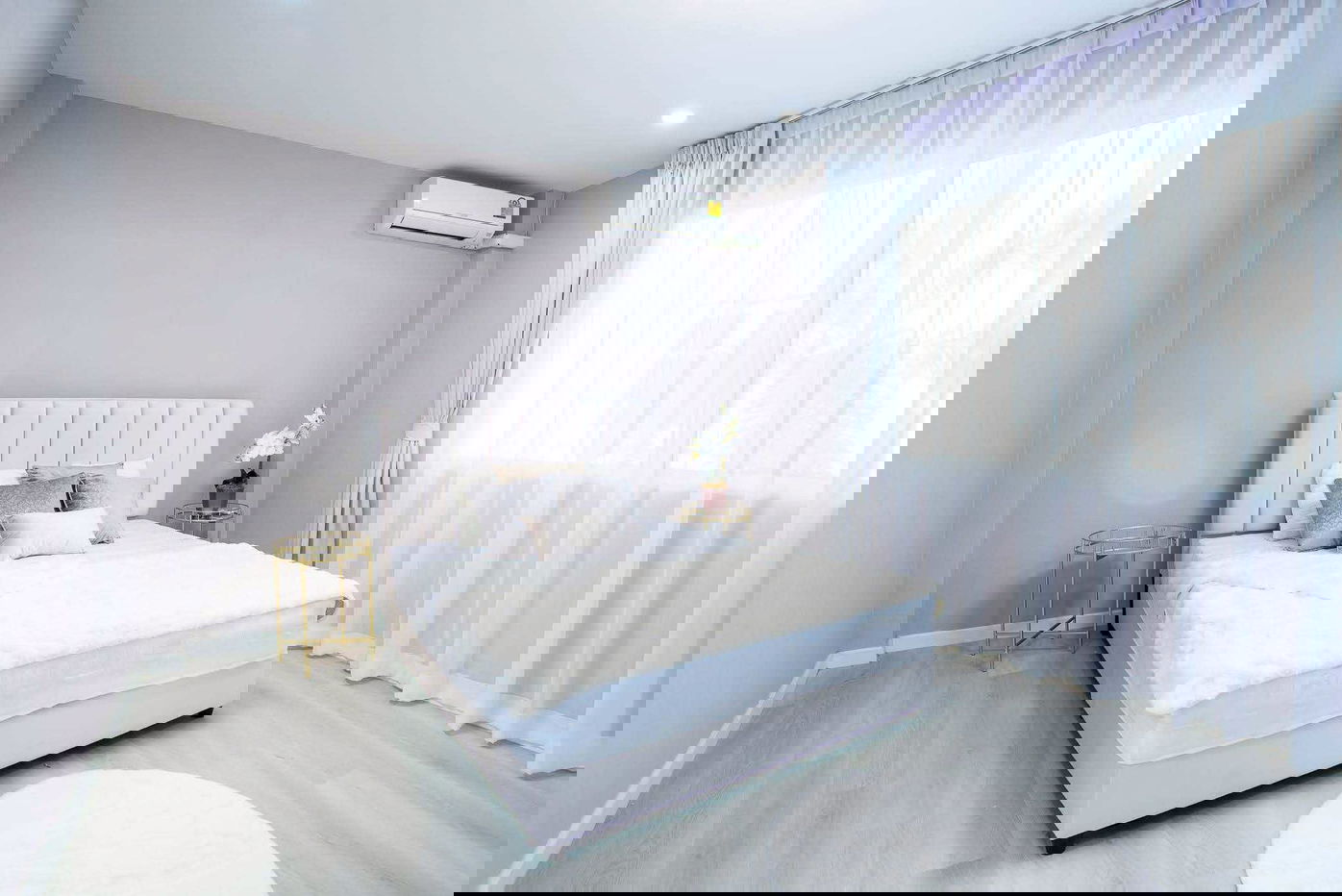 รูป ขายพูลวิลล่า 4 ห้องนอนสไตล์โมเดิร์นในจอมเทียน - รูปที่ 14/21