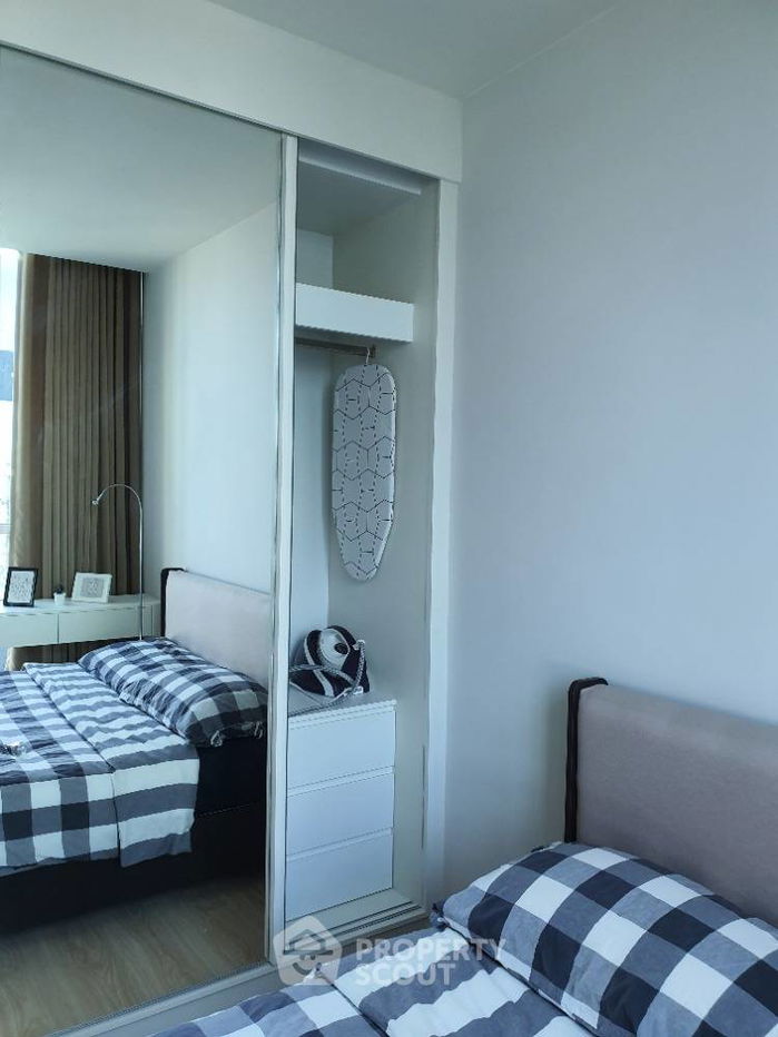 รูป คอนโด 1-ห้องนอน ที่ คอนโด โนเบิล รีวอลฟ์ รัชดา 2 ใกล้ MRT ศูนย์วัฒนธรรมแห่งประเทศไทย (ID 894289) - รูปที่ 3/12