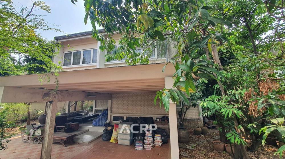 picture House with Land for Sale – 99 sq. wah in Soi Lat Phrao 110, Prime Location Near BTS Ref no.00159738 - 3/6