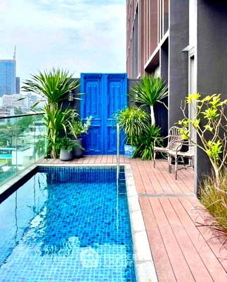 Condos for sale : Pet-Friendly 2-BR 118 Sqm Ashton Morph 38 near BTS Thong Lor (300m) (ID 2458852)