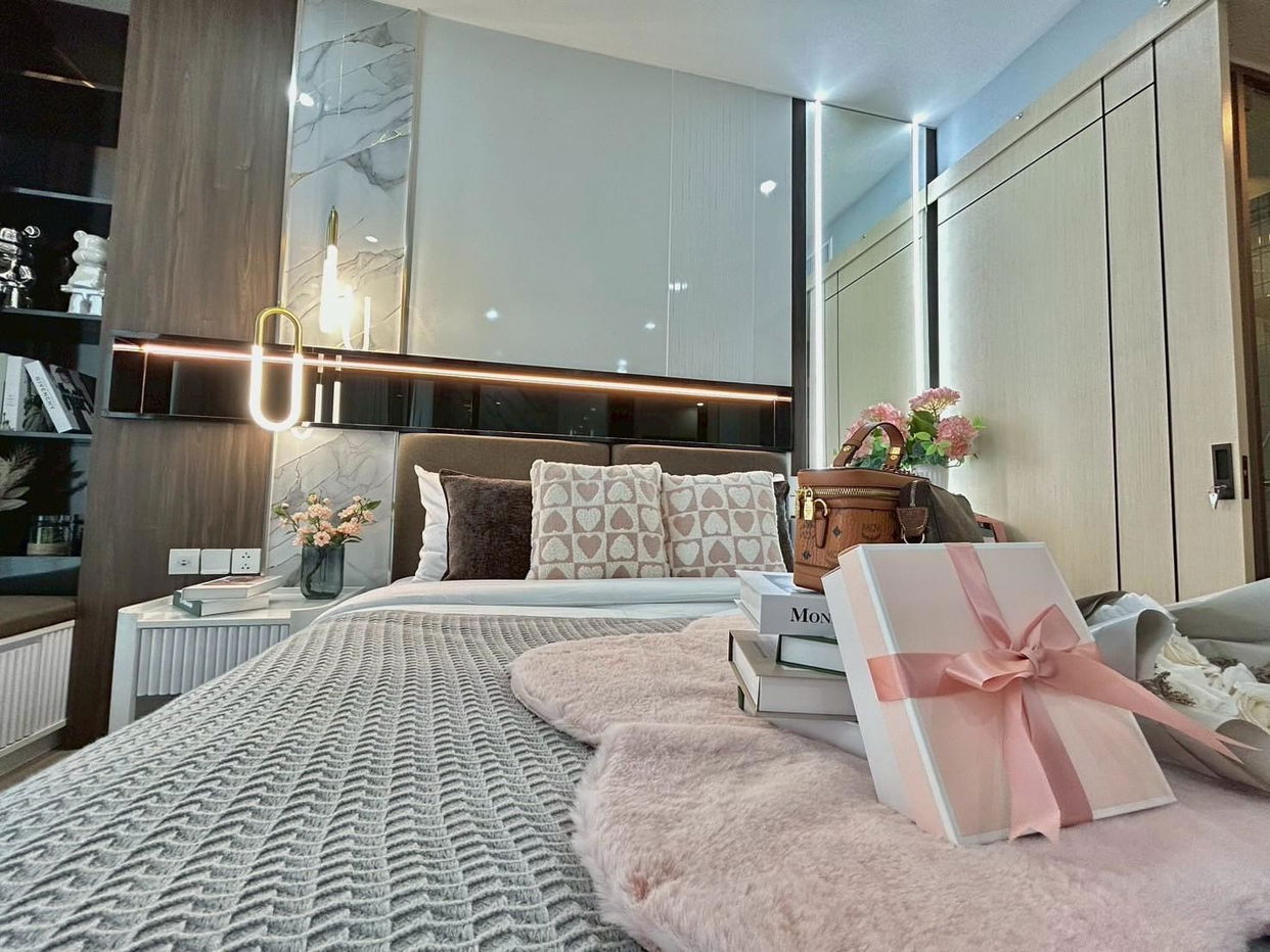 รูป อรุณ วงศ์อมาตย์ คอนโดมิเนียม 1 ห้องนอน นาเกลือ - รูปที่ 14/19