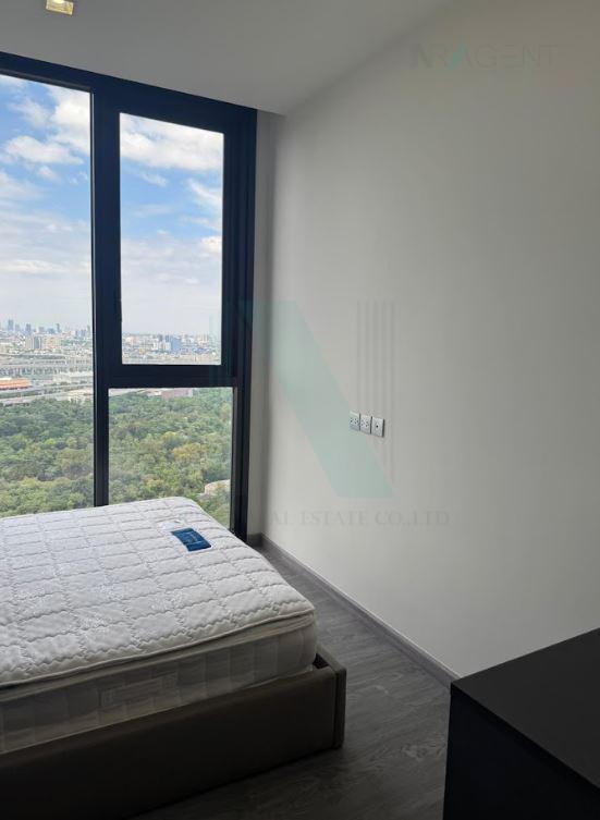 picture 🚩 For Rent Condo THE LINE JATUJAK-MOCHIT Building 1, Floor 38,1 bed room, Room size 32 sqm - 3/8