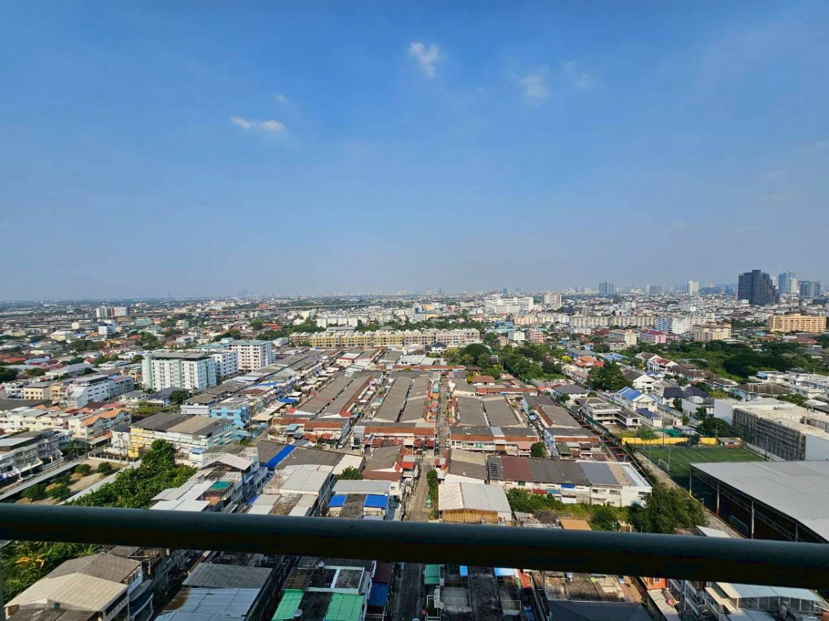 picture 🎉For Rent: Lumpini Park Pinklao, only 9,500 baht (fully furnished).near Central Pinklao,and MRT Bang Yi Khan. Ready to move - 8/8