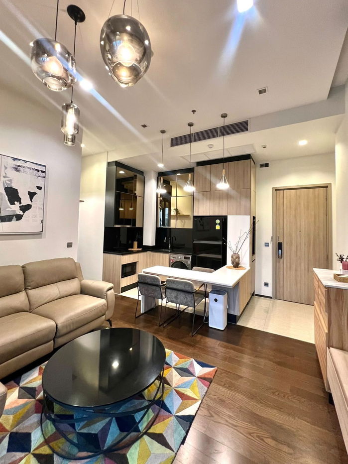 picture For Rent :Condo The Line Ratchathewi *2 Nice Bedroom* near BTS Ratchathewi at Line: @homefinder - 4/8