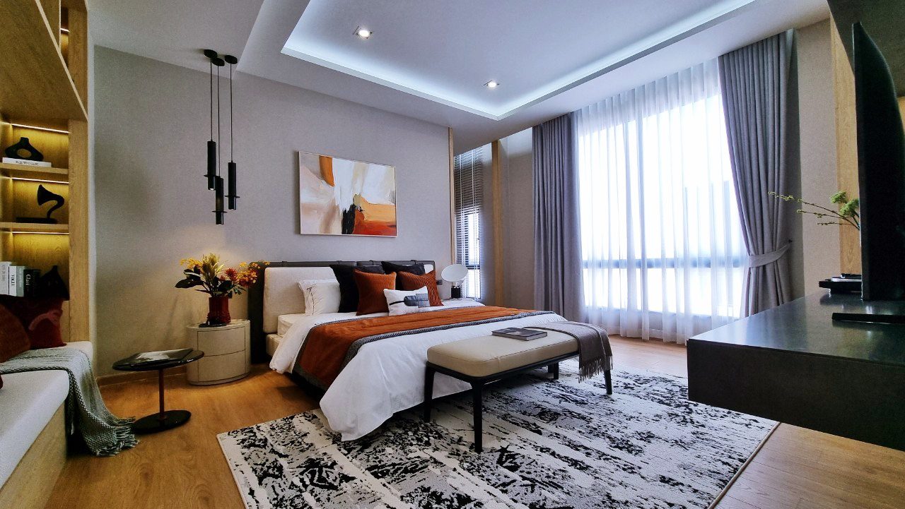 picture Luxury Vista Villa in South Pattaya for Sale - 12/24