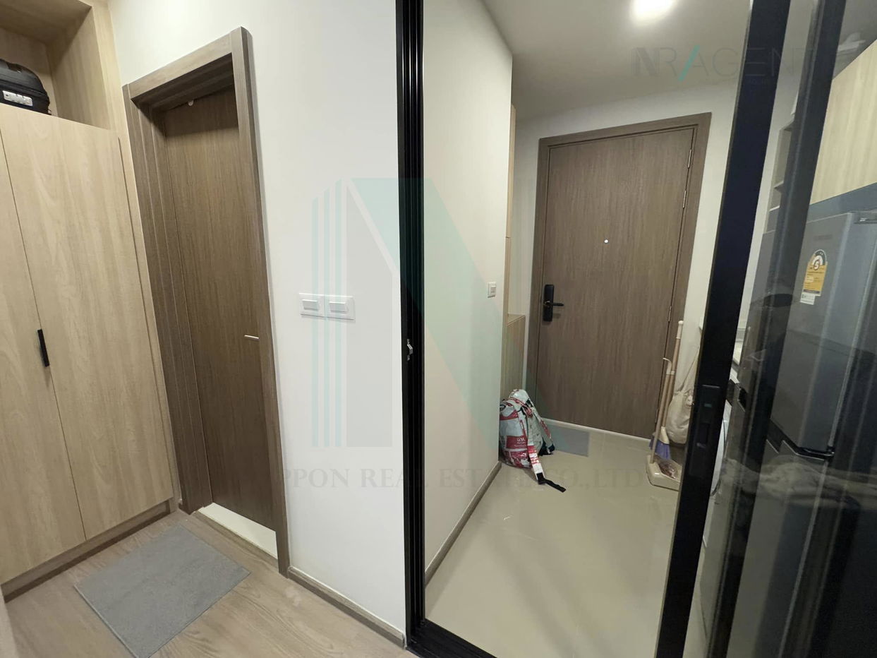 รูป ให้เช่าคอนโด เดอะ มูฟ บางแค อาคาร 1 ชั้น 2 สตูดิโอ ขนาด 28.00 ตรม ใกล้ BTS บางหว้า - รูปที่ 5/8