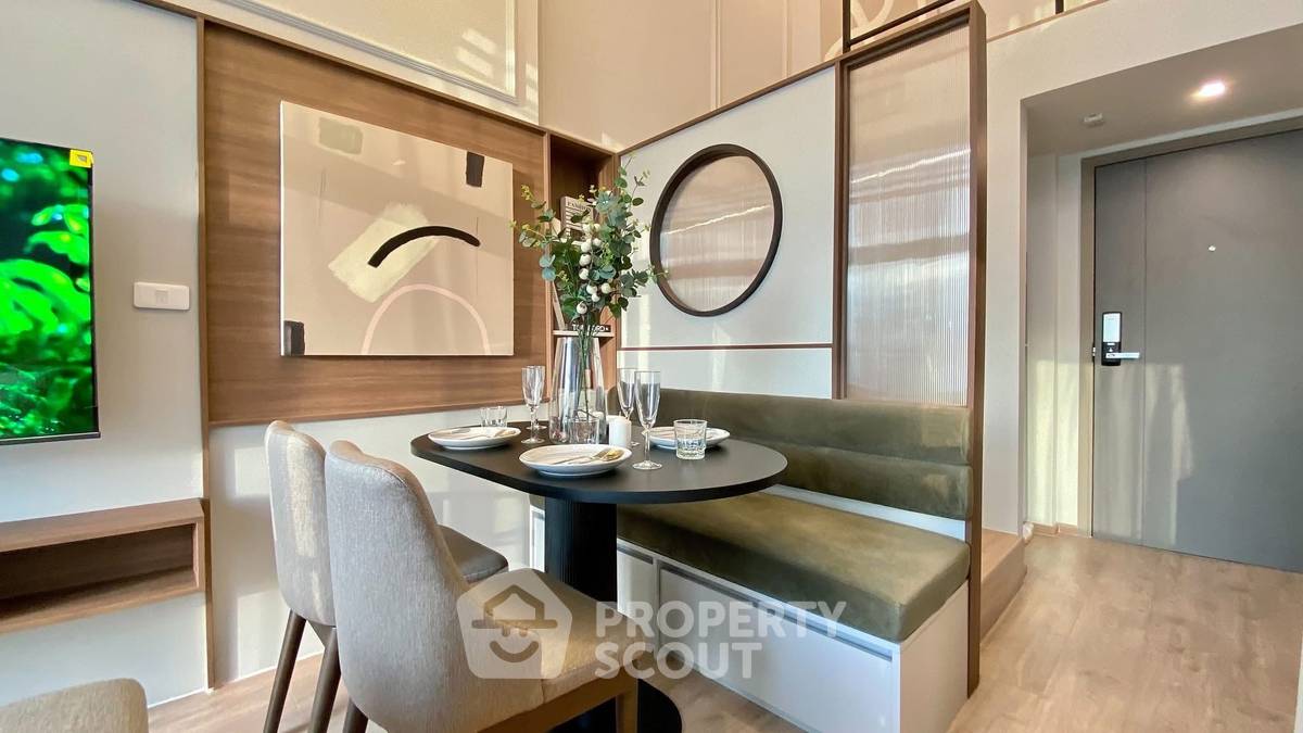 picture 2-BR Condo at Ideo Rama 9 - Asoke near MRT Phra Ram 9 (ID 2463368) - 11/13