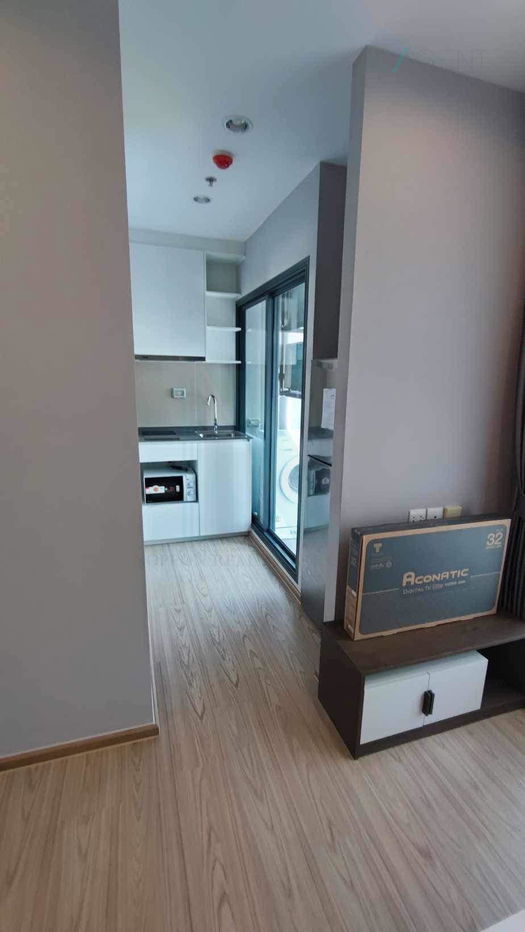 picture For Rent Condo THE TREE HUA MAK INTERCHANGE Building C, Floor 4,1 bed room, Room size 26.00 sqm - 4/8