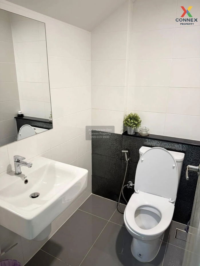 รูป เช่าทาวน์เฮ้าส์/ทาวน์โฮม  บ้านกลางเมือง ลาดพร้าว - เสรีไทย คันนายาว เขต คันนายาว กรุงเทพ CX-138591 ✅ ทักไลน์ @connexproperty ตอบทันที ทีมงานมืออาชีพ ✅  - รูปที่ 3/12