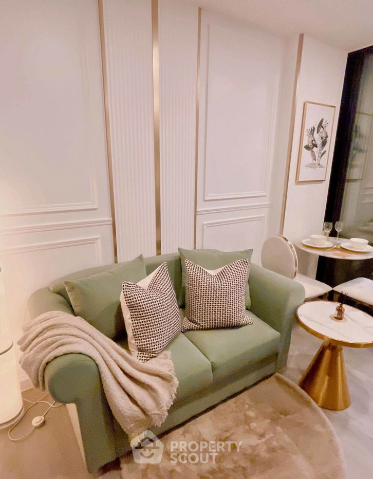 รูป คอนโด 1-ห้องนอน ที่ ดิ ออริจิ้น ลาดพร้าว-บางกะปิ ใน คลองจั่น (ID 2001427) - รูปที่ 2/15