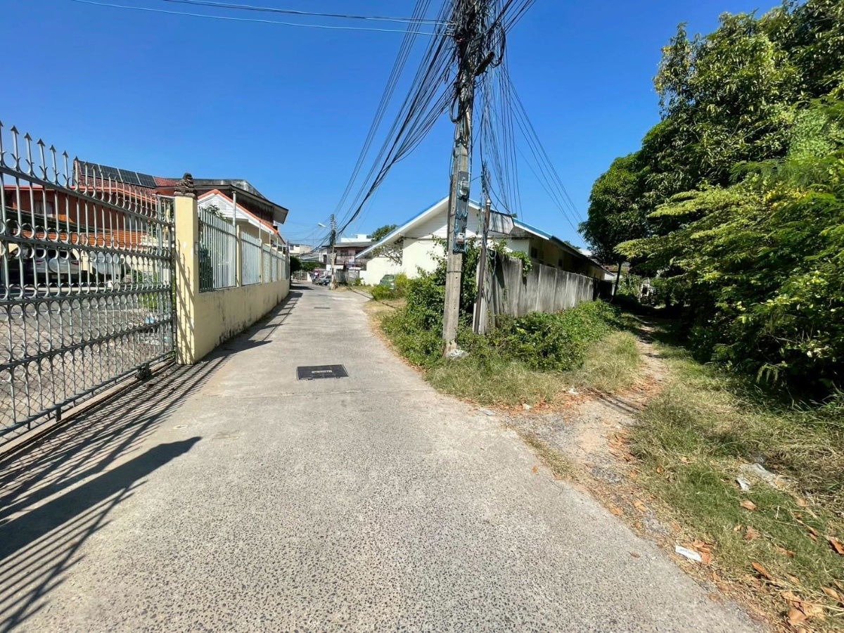 picture ✨ Land for Sale – Soi Ti Lek, Nai Mueang, Korat | 243 sq.wah | Prime City Location – Rare Find! - 5/5