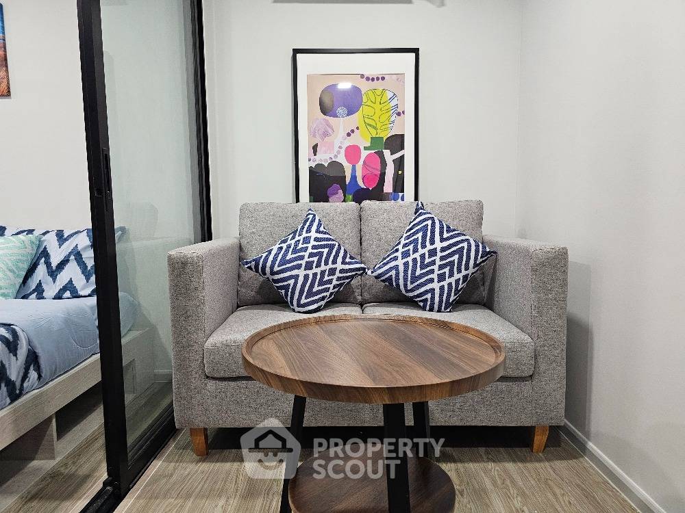 รูป คอนโด 1-ห้องนอน ที่ เคฟ ซี้ด เกษตร ใกล้ BTS มหาวิทยาลัยเกษตรศาสตร์ (ID 1803873) - รูปที่ 3/8