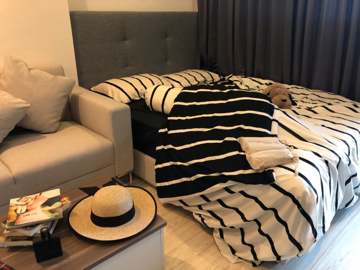 picture Condo for rent at Ideo Mobi Wongsawang - Interchange - 2/17