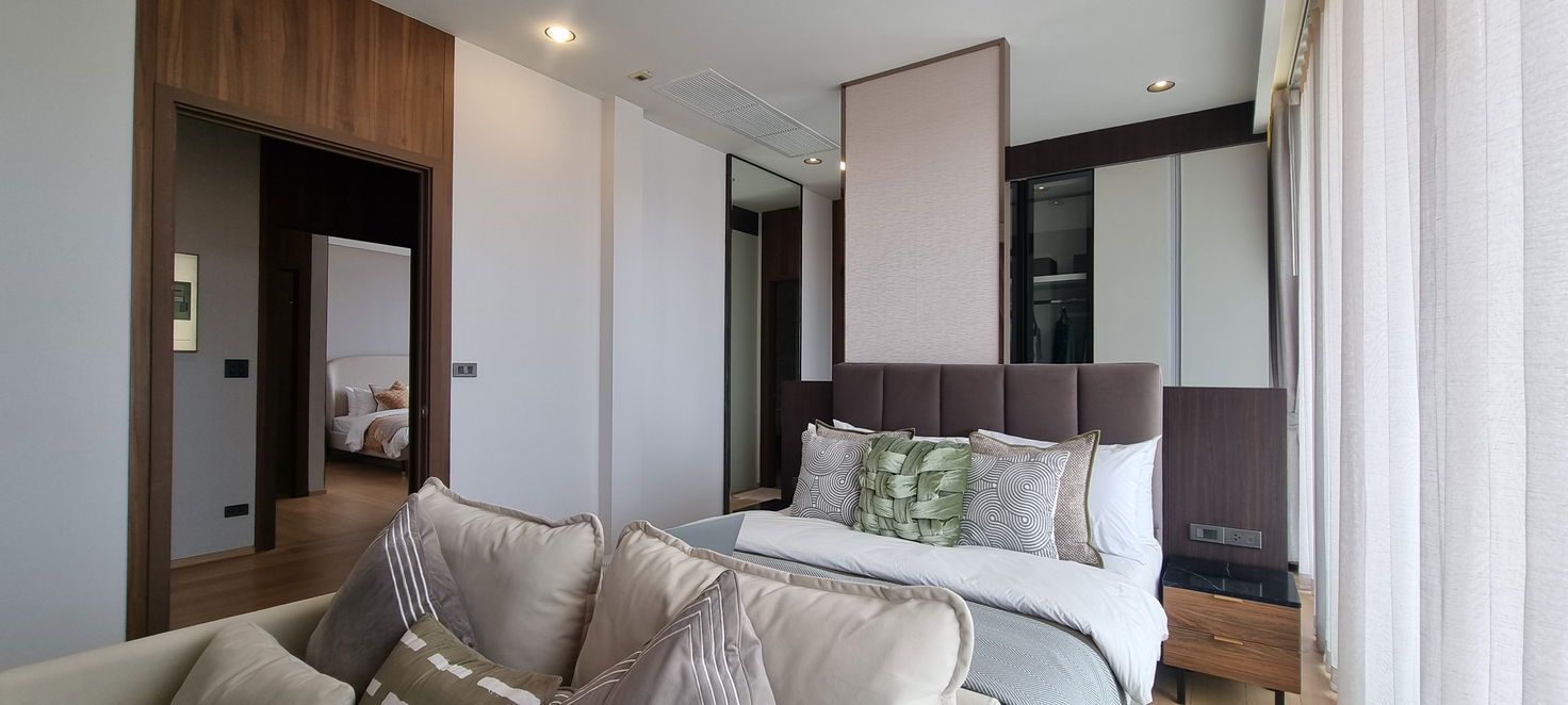 รูป Luxury 4-Bedroom Pool Villa for Sale in Thung Klom-Tan Man - รูปที่ 13/19