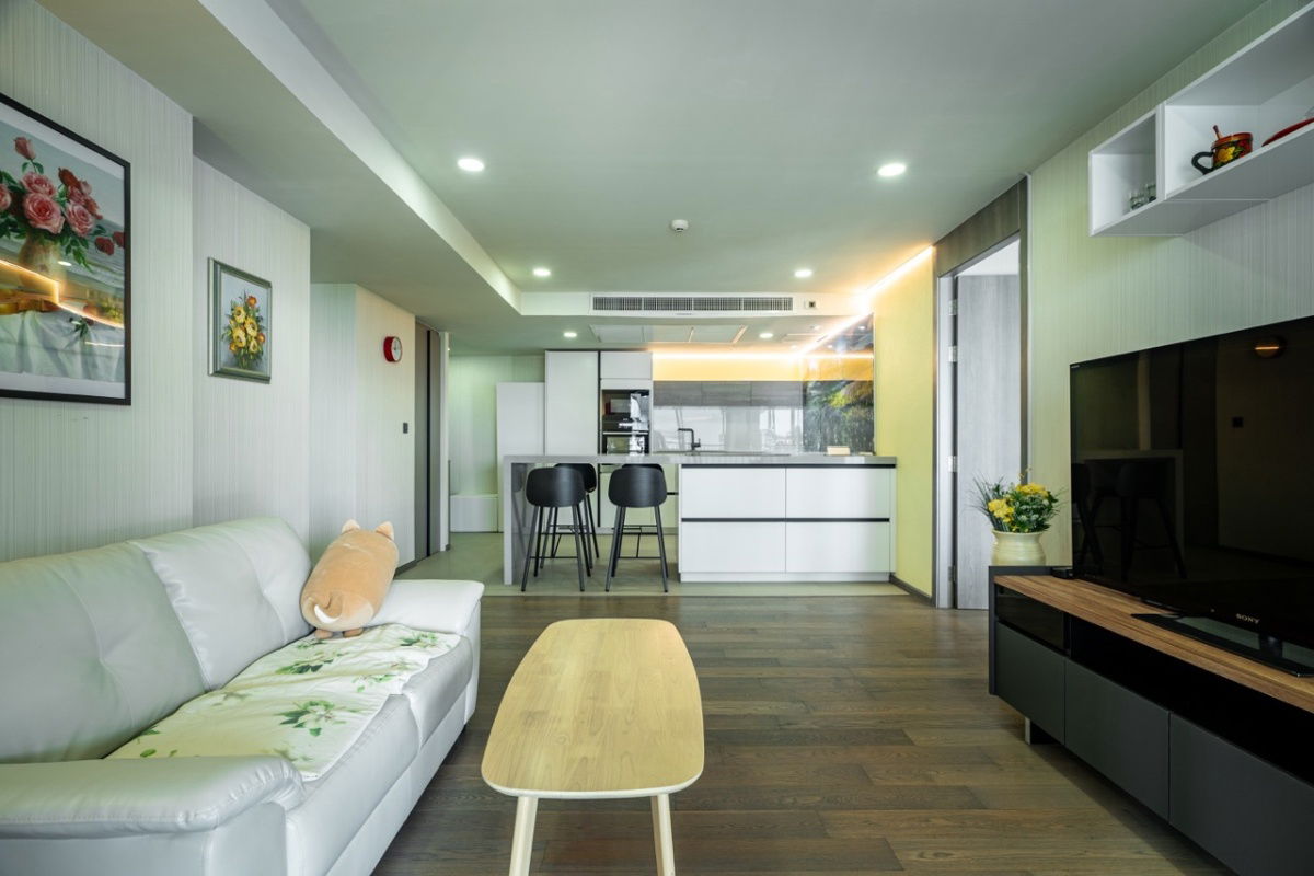 picture 3-Bedroom Condo at Klass Sarasin–Rajdamri next to Lumpini Park - U1159142 - 8/14