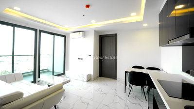 Condos for sale : 🛏️ 2 Bed - 🛁 2 Bath - 🏙️ Sea View - 🌏 FOREIGN name - 🏢 Arcadia Millennium Tower Pattaya - Ref: ARCM16