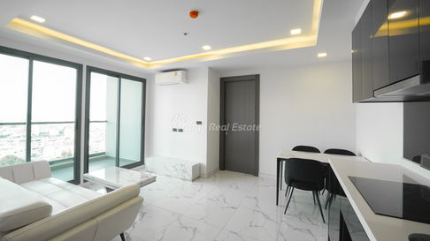 🛏️ 2 Bed - 🛁 2 Bath - 🏙️ Sea Views - 🌏 FOREIGN name - 🏢 Arcadia Millennium Tower Pattaya - Ref: ARCM16