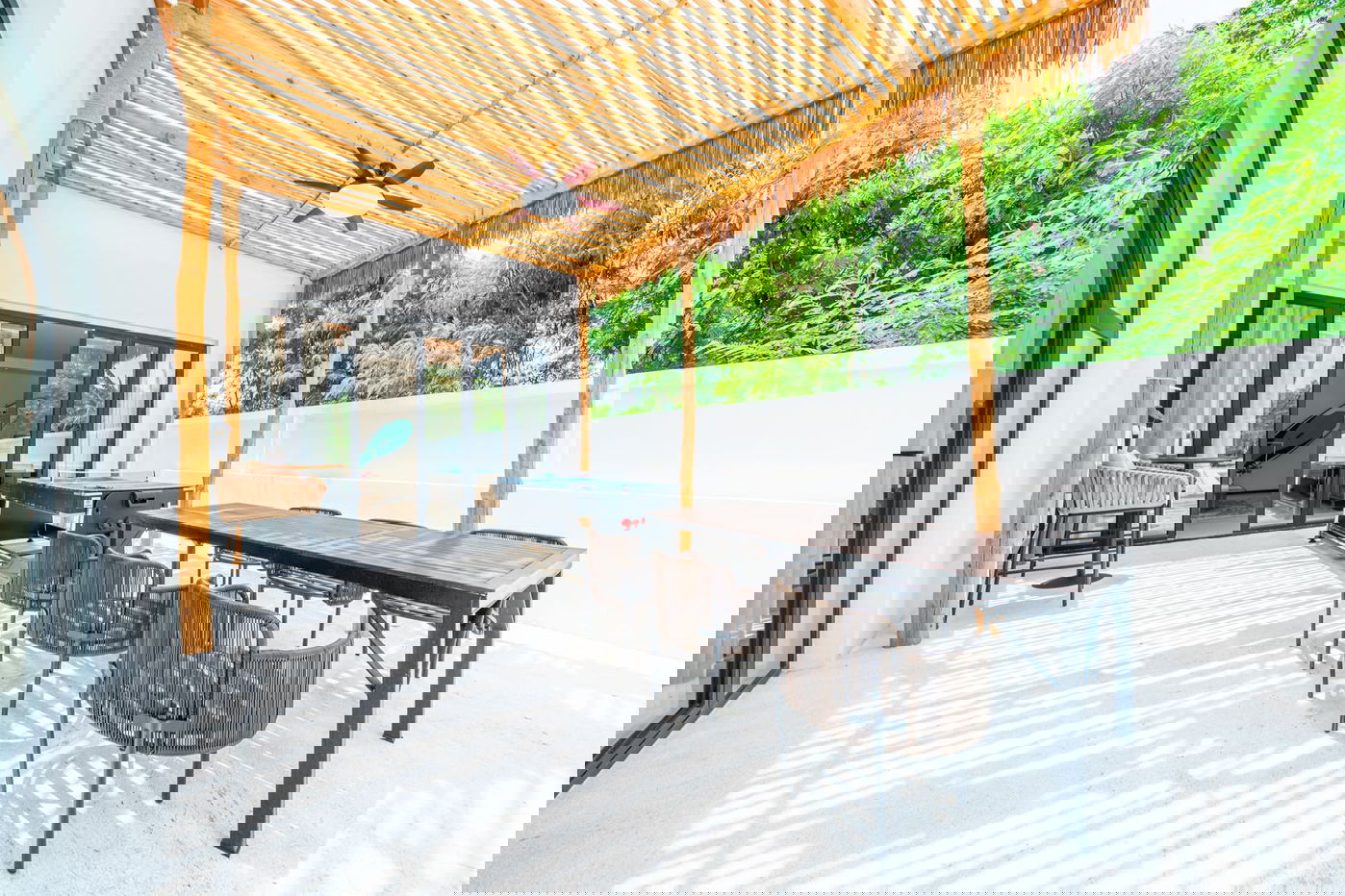 รูป ขายพูลวิลล่า 4 ห้องนอนในหาดจอมเทียน - รูปที่ 16/16