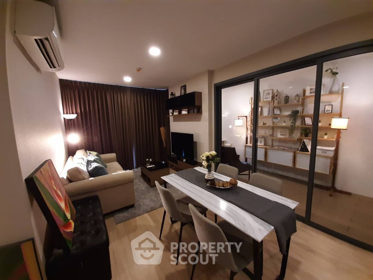 รูป คอนโด 2-ห้องนอน ที่ ทากะ เฮ้าส์ เอกมัย 12 ใกล้ BTS เอกมัย (ID 509530) - รูปที่ 3/38