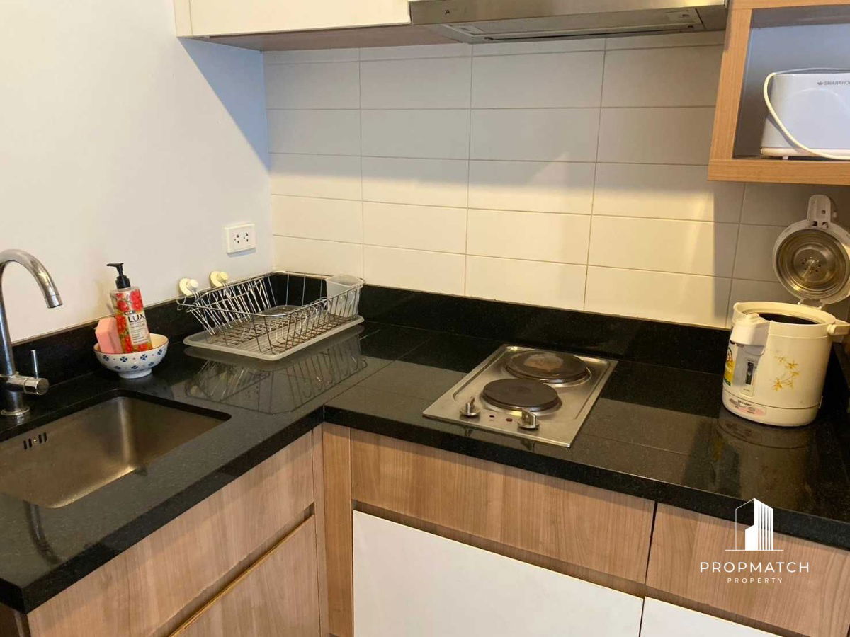 รูป PM027119✨Flash Deal ✨ Blocs 77 (1Bed 1Bath 40.24SQM.) พร้อมอยู่ ! เพียง 18,000 บาทต่อเดือน Tel.0981315848 @propmatch - รูปที่ 10/24