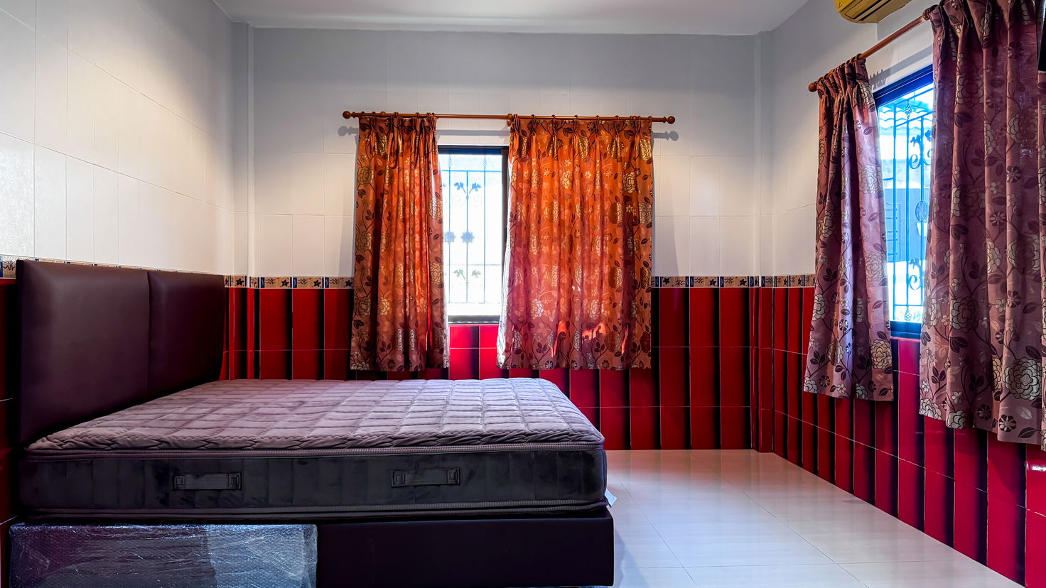 รูป บ้าน 3 ห้องนอนให้เช่าในเขาตาโล พัทยา - รูปที่ 11/15