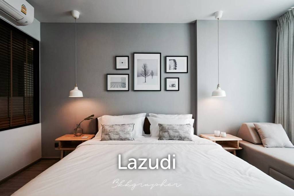 รูป Luxurious 2-Bedroom Condo RHYTHM Ekkamai Bangkok - รูปที่ 11/16