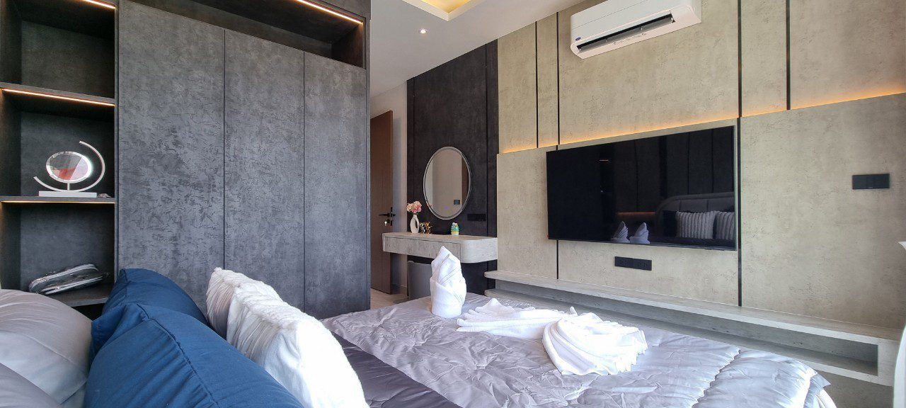 รูป ขายพูลวิลล่า 4 ห้องนอน จอมเทียน - รูปที่ 13/21