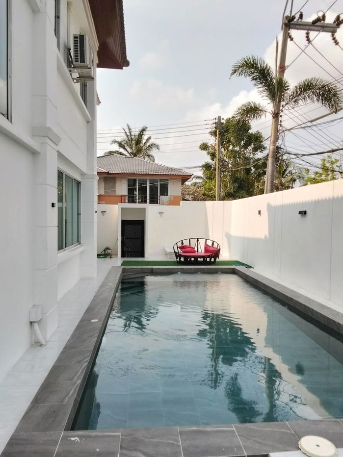 รูป พูลวิลล่าให้เช่าที่สยามคันทรีคลับ - รูปที่ 3/17