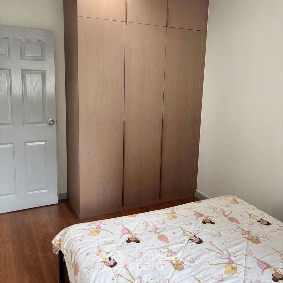 picture 3-BR Condo at Grand Park View Asoke near MRT Sukhumvit (ID 2400798) - 7/8