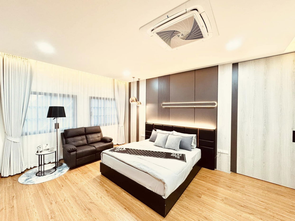 รูป ขายพูลวิลล่า 3 ห้องนอนในพัทยาตะวันออก - รูปที่ 10/21