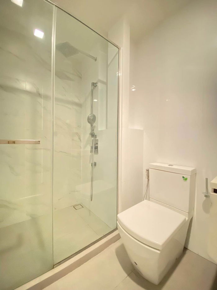 picture BTS Punnawithi 250 m. Price  16,500 Baht Condo The Line Sukhumvit 101 ( Rental ) - 8/16