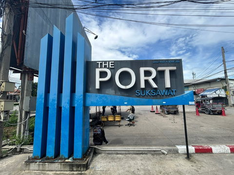 JK 6418317 : เดอะ พอร์ท สุขสวัสดิ์