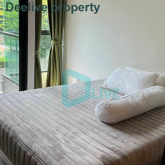 picture DL100512 Condo for rent, Atmoz Chaengwattana near สายสีชมพู, ready to move in, call urgently 0638692663 LineID @534wlwof - 3/9